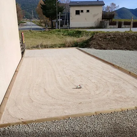 Vakantiehuis El Refugi Puyvalador